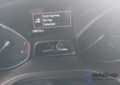 2019 Ford Escape Sel from USA, damaged, VIN 1FMCU0HD1KUB58136